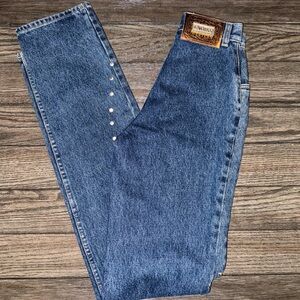 Vintage Lawman Western Womens Jeans